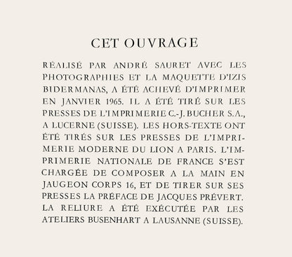 Marc Chagall, Composition, Le Cirque D'Izis, Avec Quatre Compositions Originales De Marc Chagall,