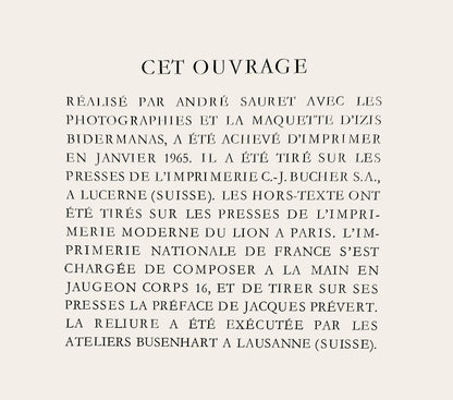 Marc Chagall, Composition, Le Cirque D'Izis, Avec Quatre Compositions Originales De Marc Chagall,