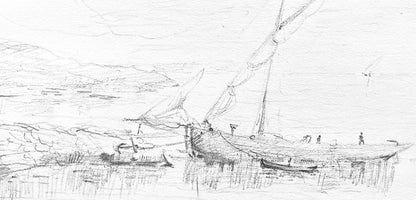 Henri De Toulouse-Lautrec, Composition, Toulouse-Lautrec, Album De Marine, Lithograph