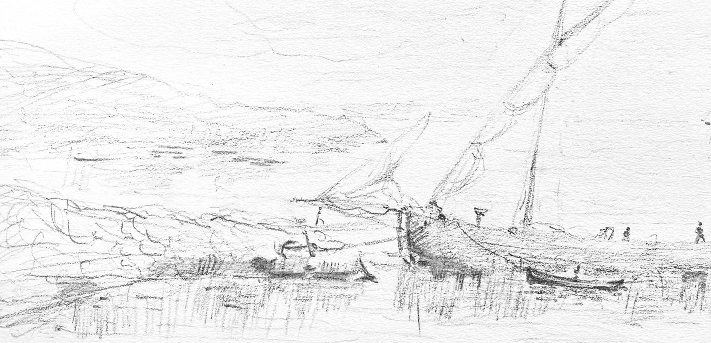 Henri De Toulouse-Lautrec, Composition, Toulouse-Lautrec, Album De Marine, Lithograph