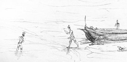 Henri De Toulouse-Lautrec, Composition, Toulouse-Lautrec, Album De Marine, Lithograph