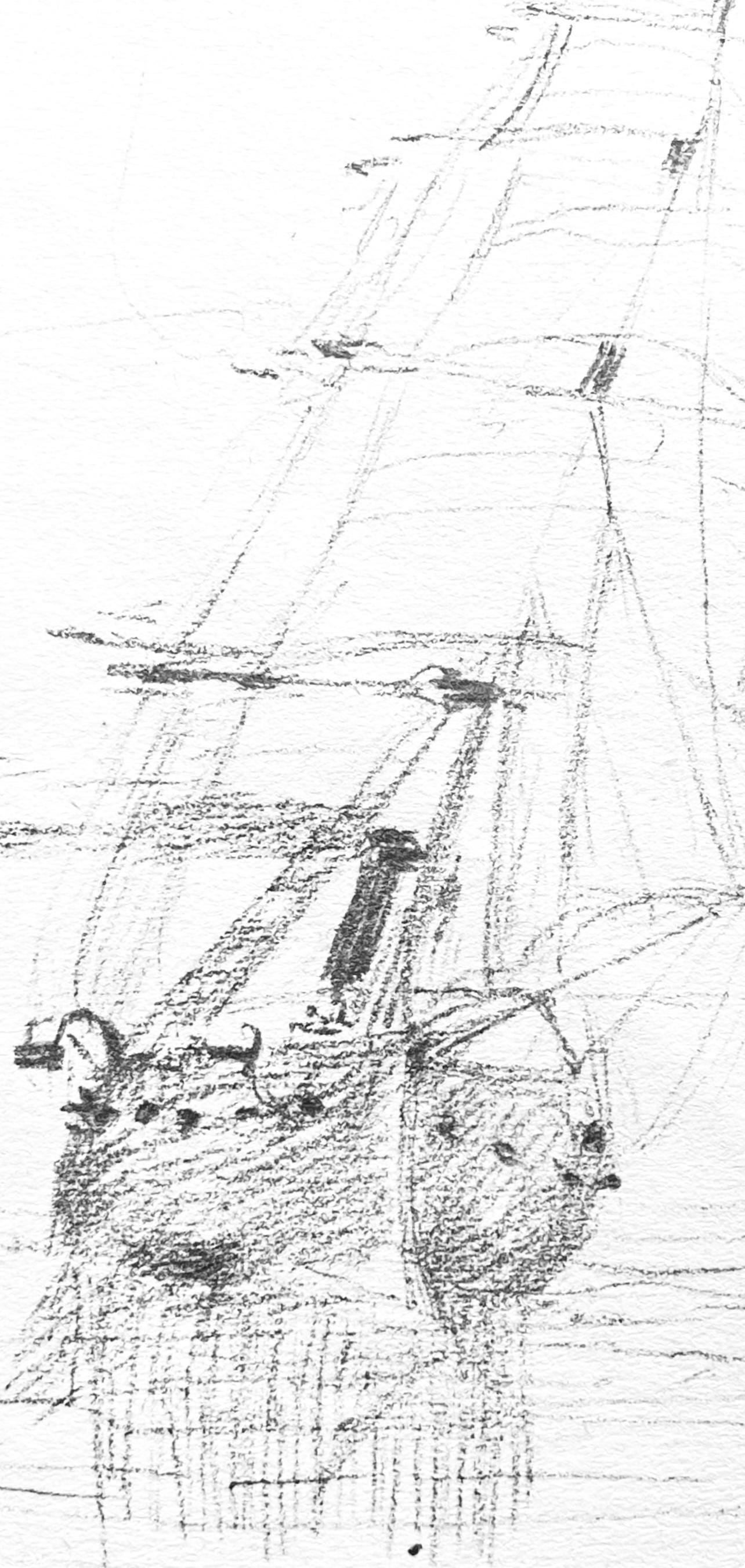 Henri De Toulouse-Lautrec, Composition, Toulouse-Lautrec, Album De Marine, Lithograph