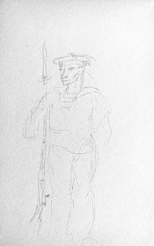 Henri De Toulouse-Lautrec, Composition, Toulouse-Lautrec, Album De Marine, Lithograph