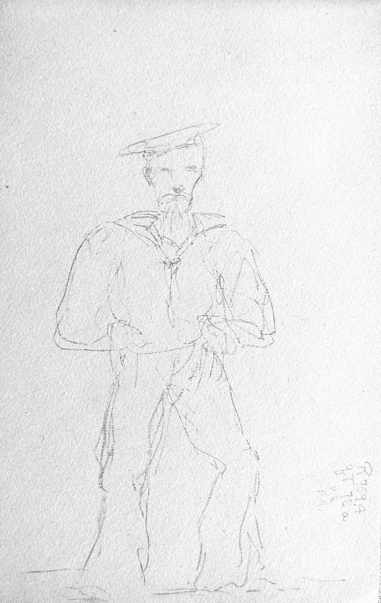 Henri De Toulouse-Lautrec, Composition, Toulouse-Lautrec, Album De Marine, Lithograph