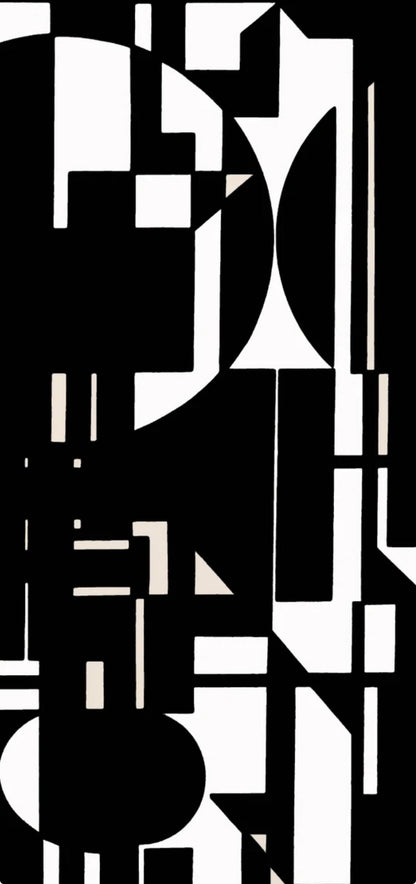 Victor Vasarely, Composition, Linaires, Hliogravure