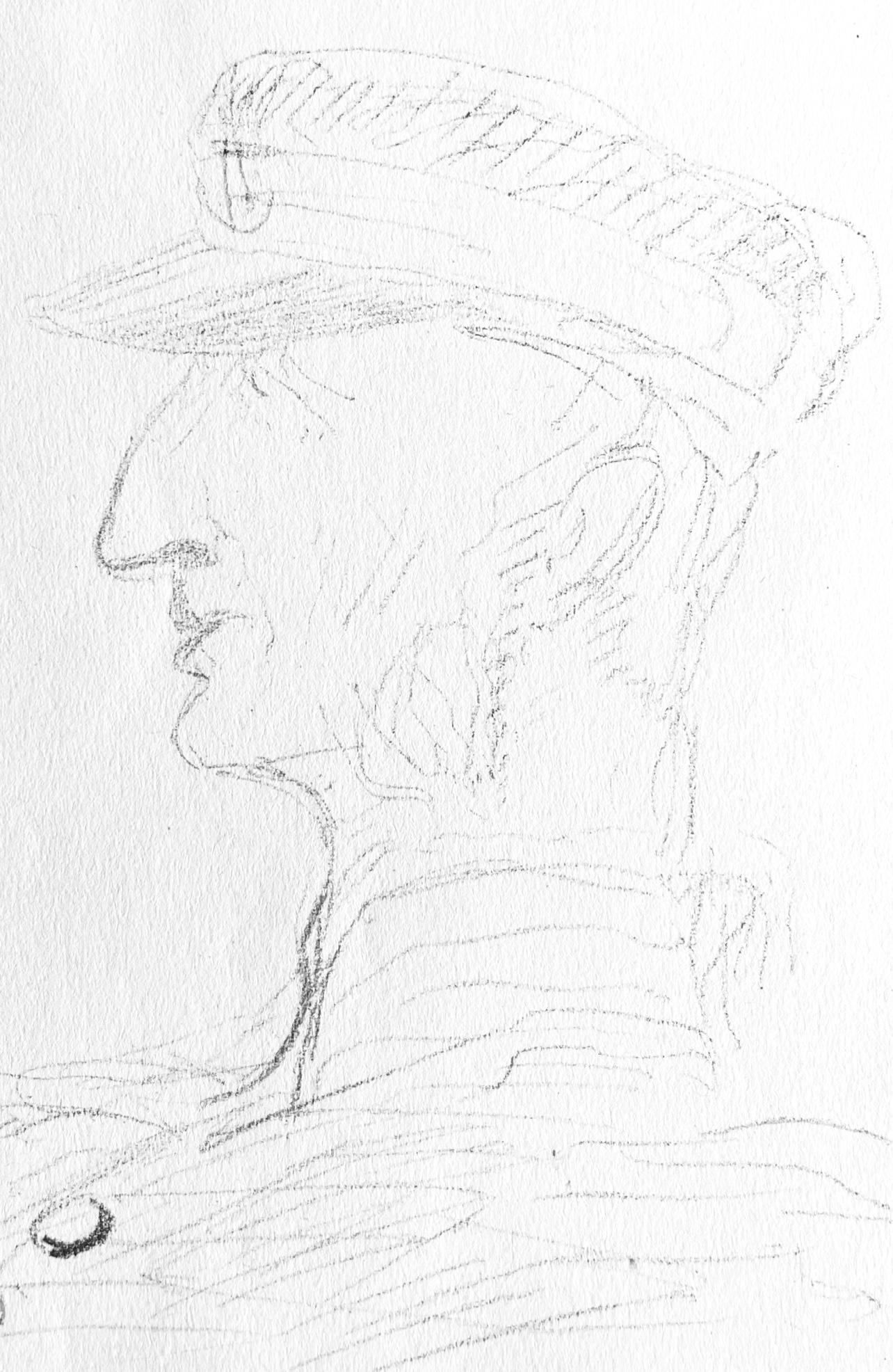 Henri De Toulouse-Lautrec, Composition, Toulouse-Lautrec, Album De Marine, Lithograph