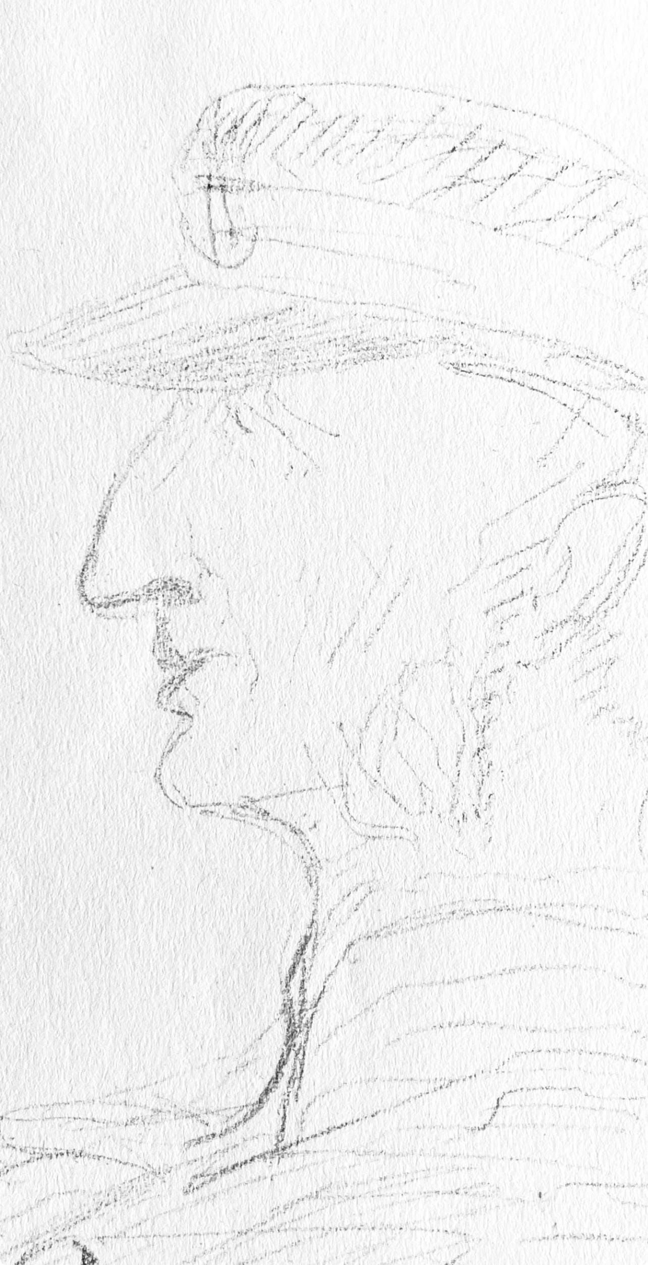 Henri De Toulouse-Lautrec, Composition, Toulouse-Lautrec, Album De Marine, Lithograph