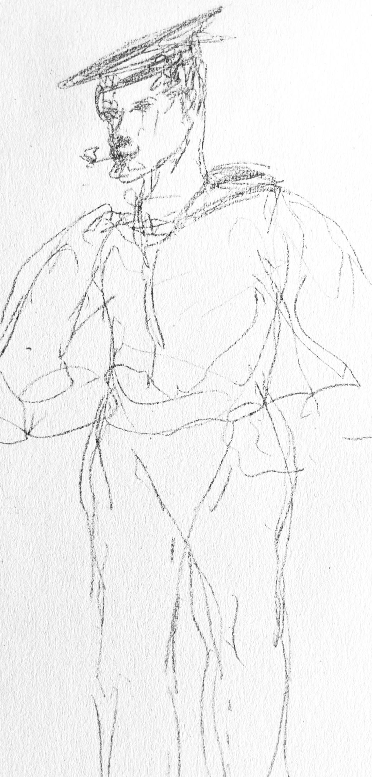 Henri De Toulouse-Lautrec, Composition, Toulouse-Lautrec, Album De Marine, Lithograph