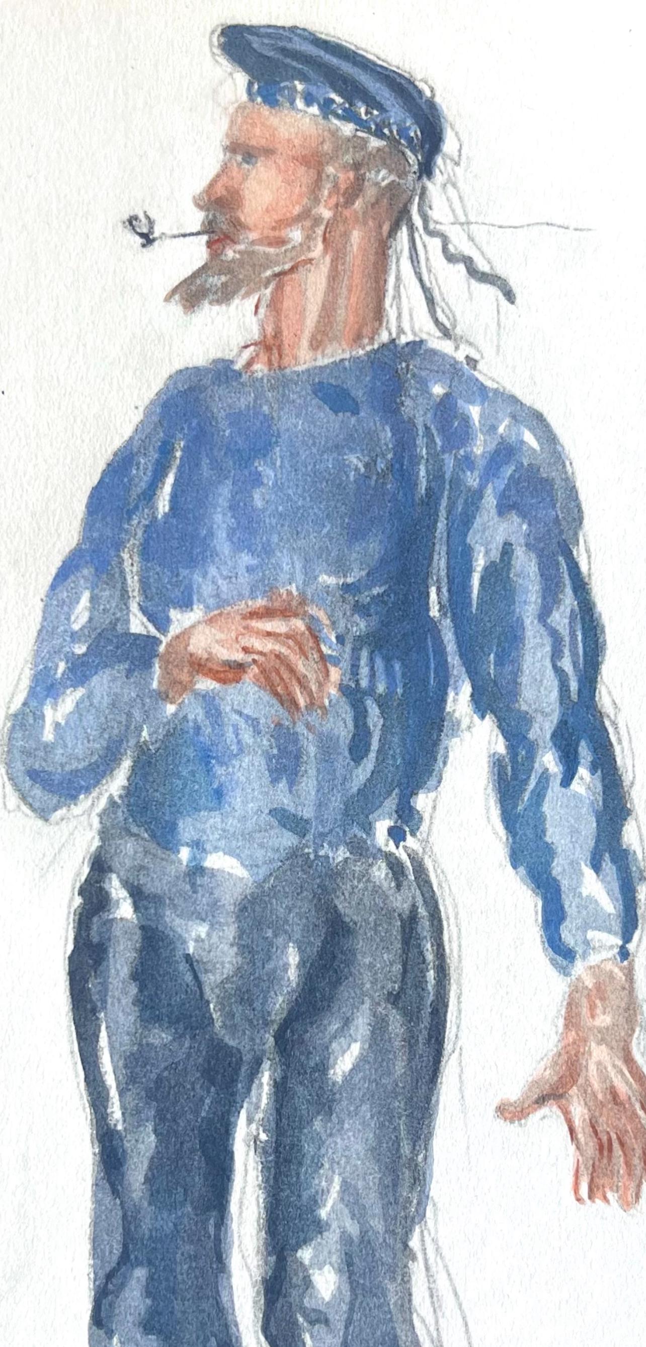 Henri De Toulouse-Lautrec, Composition, Toulouse-Lautrec, Album De Marine, Lithograph