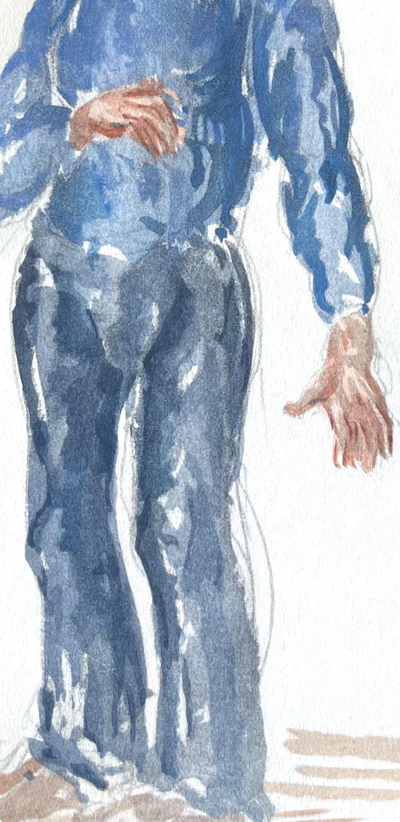 Henri De Toulouse-Lautrec, Composition, Toulouse-Lautrec, Album De Marine, Lithograph