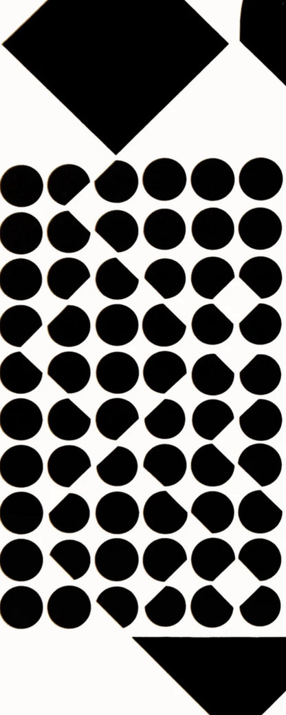 Victor Vasarely, Composition, Corpusculaires, Hliogravure