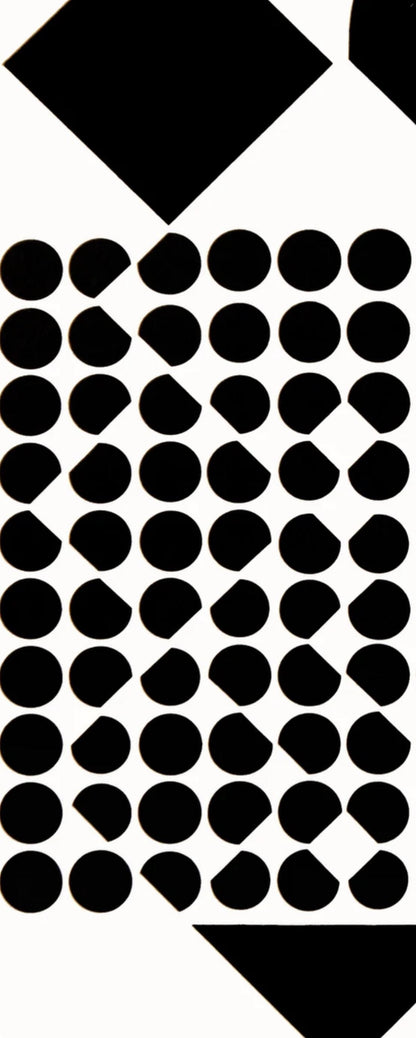 Victor Vasarely, Composition, Corpusculaires, Hliogravure