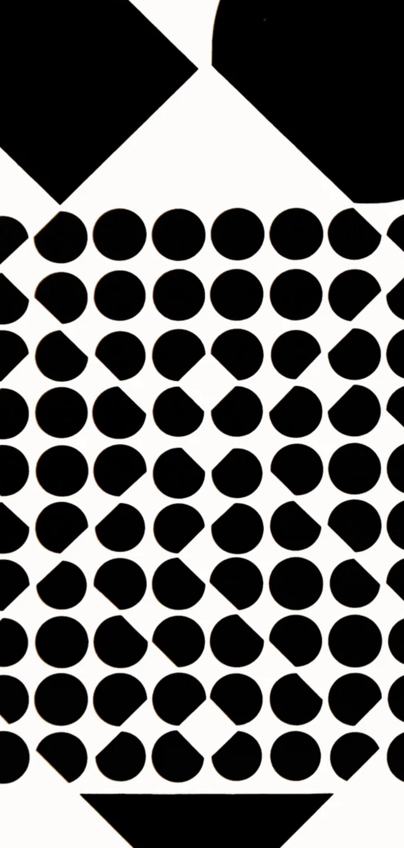 Victor Vasarely, Composition, Corpusculaires, Hliogravure