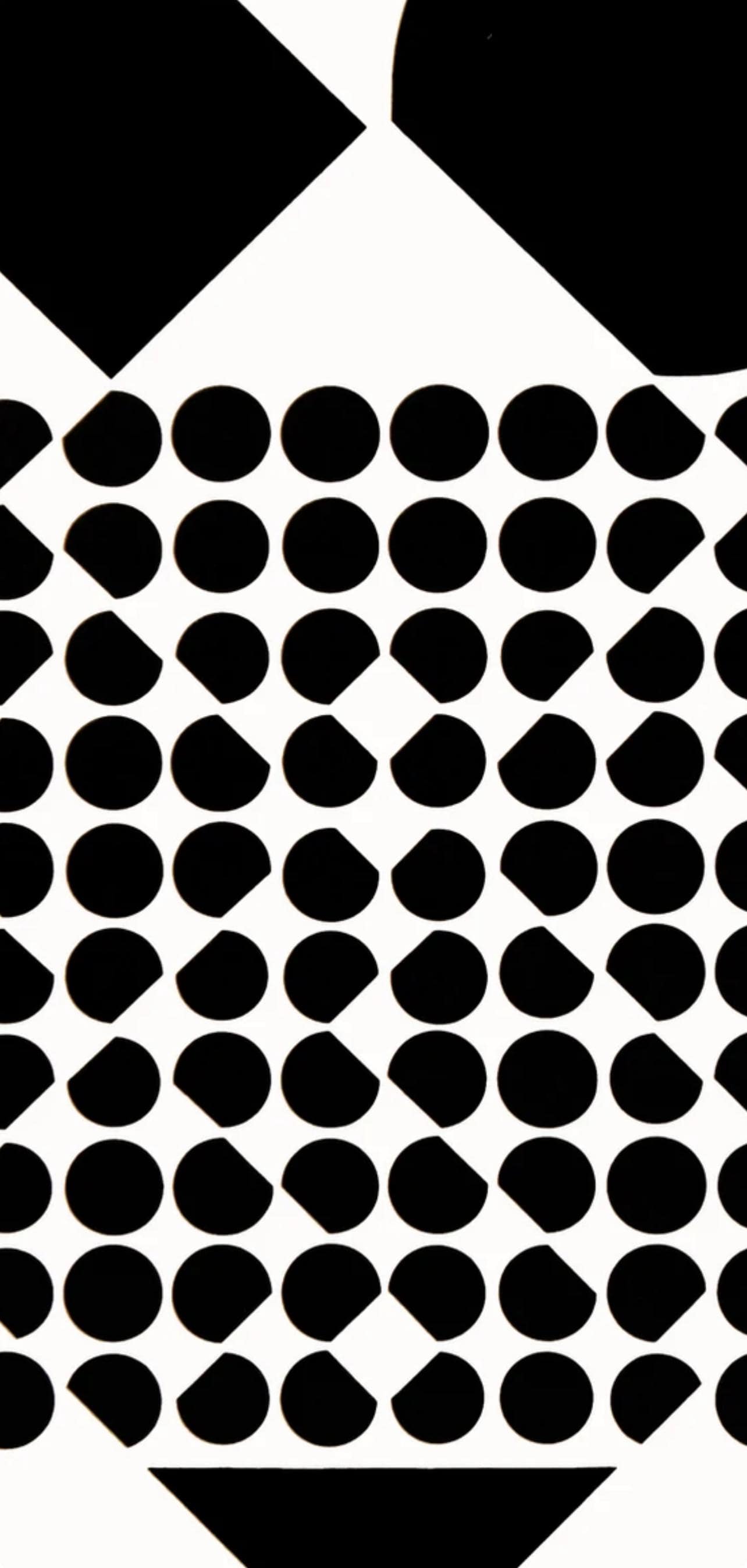 Victor Vasarely, Composition, Corpusculaires, Hliogravure