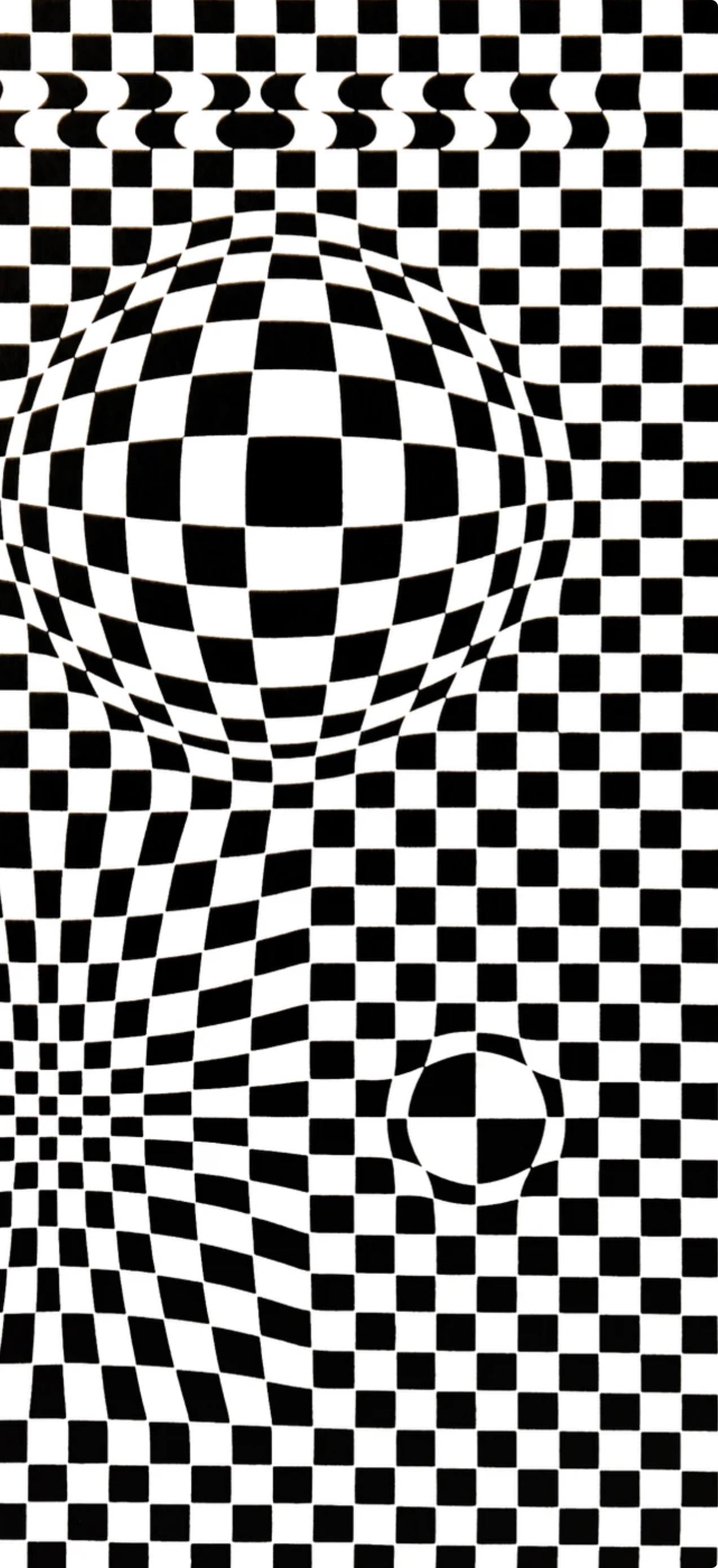 Victor Vasarely, Composition, Corpusculaires, Hliogravure