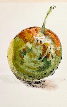 Lithograph - douard Manet - Composition - Letters with Aquarelles