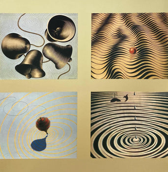 Victor Vasarely, Composition, Graphismes I, Hliogravure