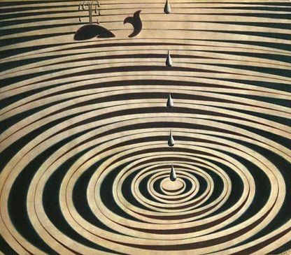 Victor Vasarely, Composition, Graphismes I, Hliogravure