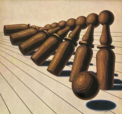 Victor Vasarely, Composition, Graphismes I, Hliogravure