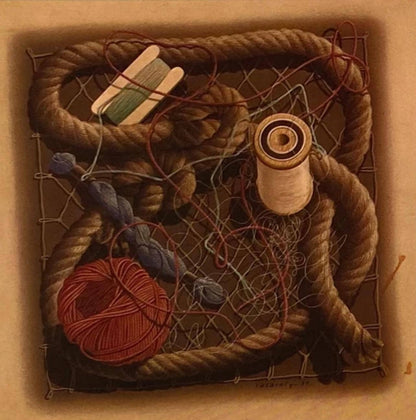 Victor Vasarely, Composition, Graphismes I, Hliogravure