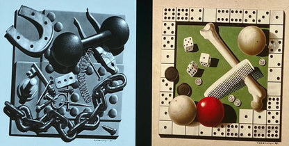 Victor Vasarely, Composition, Graphismes I, Hliogravure