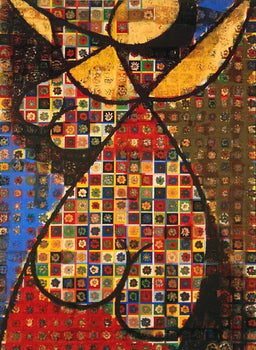 Victor Vasarely, Composition, Graphismes Ii, Hliogravure