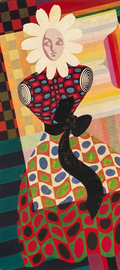 Victor Vasarely, Composition, Graphismes Ii, Hliogravure