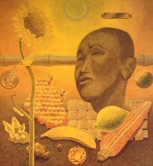 Descriptive image text