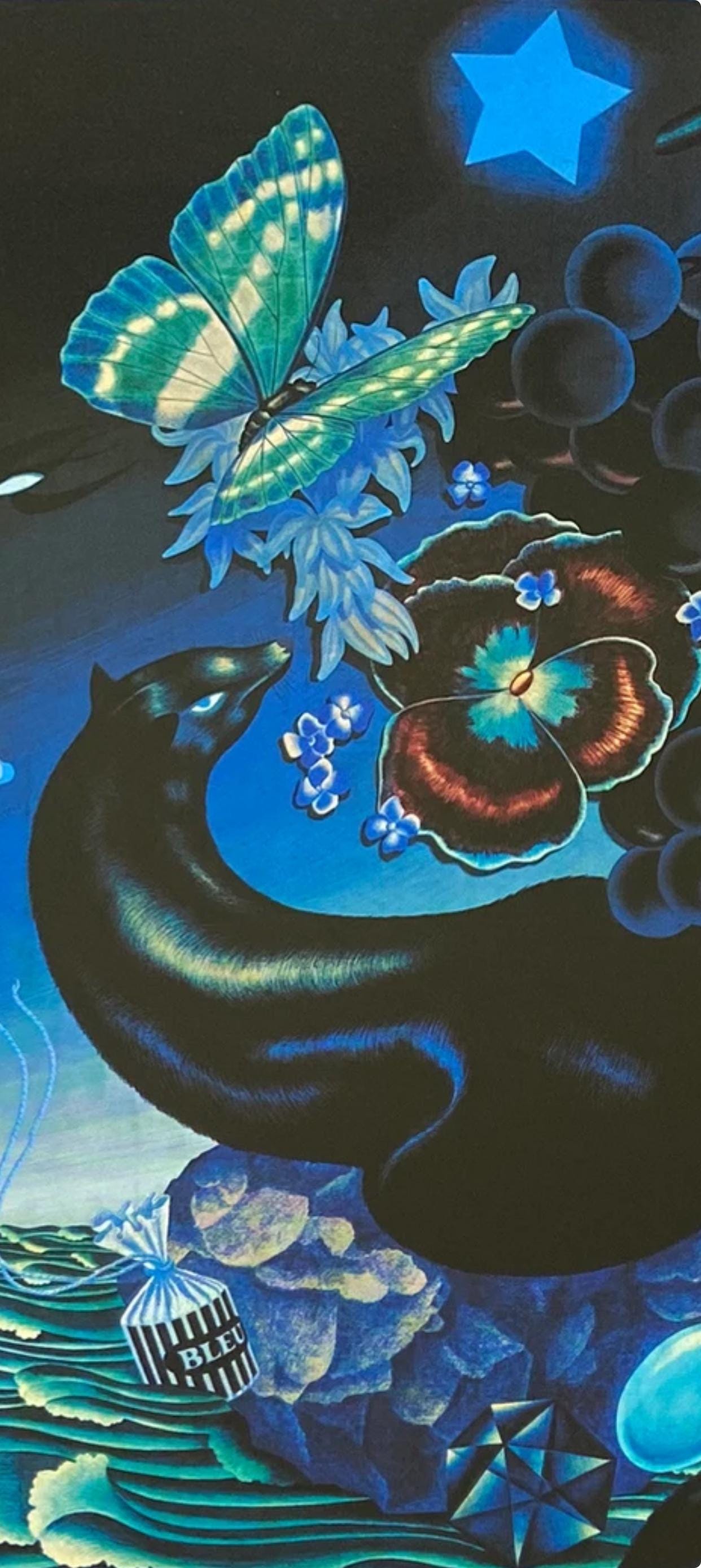 Victor Vasarely, Composition, Graphismes Ii, Hliogravure