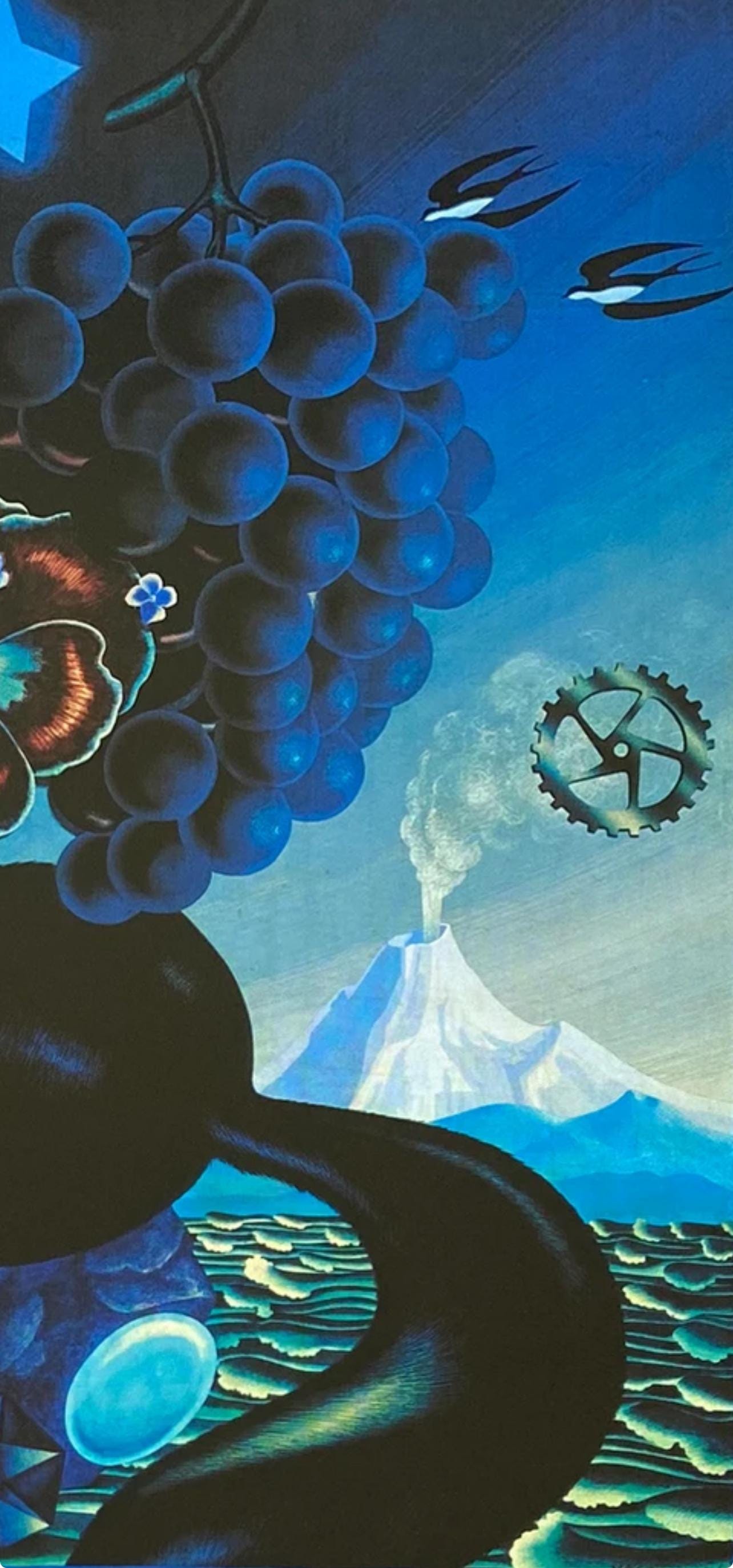 Victor Vasarely, Composition, Graphismes Ii, Hliogravure