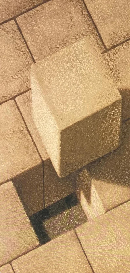 Victor Vasarely, Composition, Graphismes Iii, Hliogravure