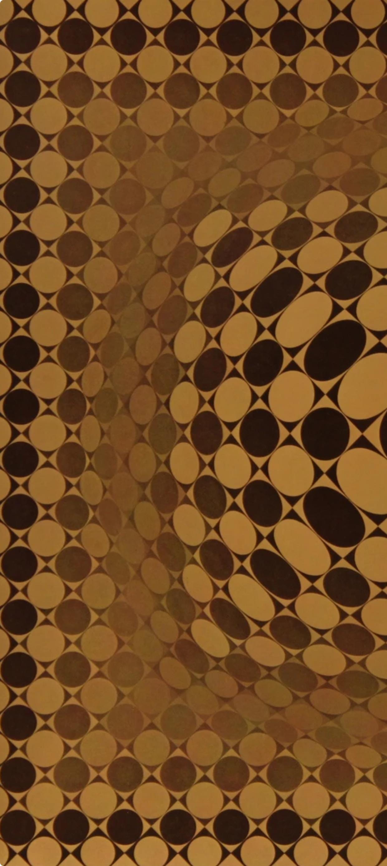 Victor Vasarely, Composition, Vega, Hliogravure