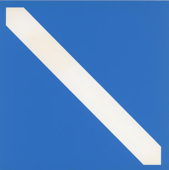 William Turnbull, Composition, Vormen Van De Kleur, Silkscreen