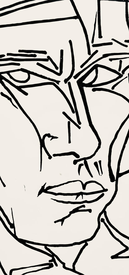 Franoise Gilot, Composition, Pouvoir Tout Dire, Pomes, Illustrs Par Franoise Gilot, Lithograph