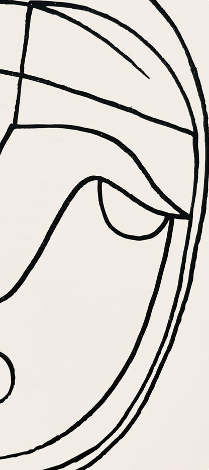 Franoise Gilot, Composition, Pouvoir Tout Dire, Pomes, Illustrs Par Franoise Gilot, Lithograph