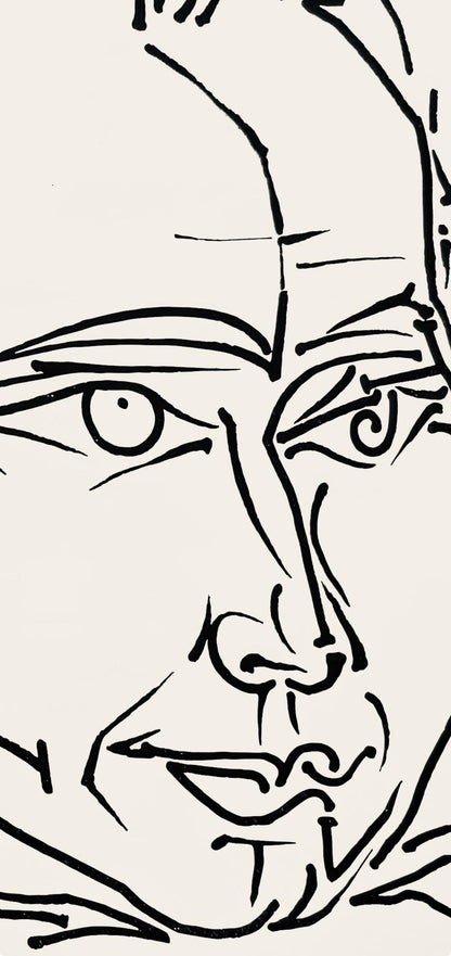 Franoise Gilot, Composition, Pouvoir Tout Dire, Pomes, Illustrs Par Franoise Gilot, Lithograph