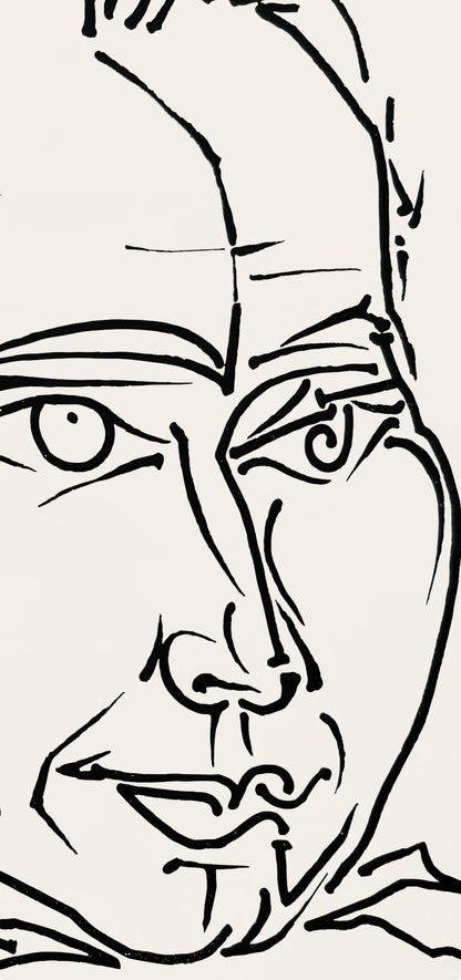 Franoise Gilot, Composition, Pouvoir Tout Dire, Pomes, Illustrs Par Franoise Gilot, Lithograph