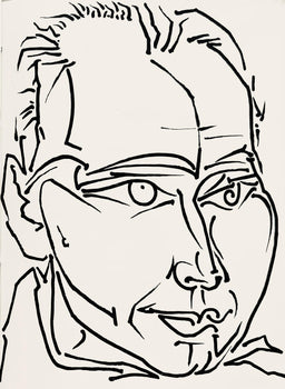 Franoise Gilot, Composition, Pouvoir Tout Dire, Pomes, Illustrs Par Franoise Gilot, Lithograph