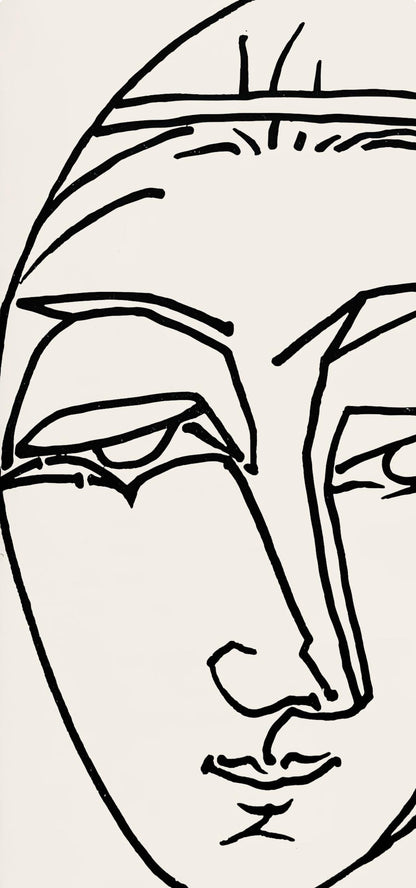 Franoise Gilot, Composition, Pouvoir Tout Dire, Pomes, Illustrs Par Franoise Gilot, Lithograph