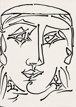 Franoise Gilot, Composition, Pouvoir Tout Dire, Pomes, Illustrs Par Franoise Gilot, Lithograph