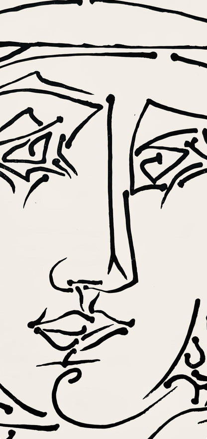 Franoise Gilot, Composition, Pouvoir Tout Dire, Pomes, Illustrs Par Franoise Gilot, Lithograph