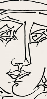 Franoise Gilot, Composition, Pouvoir Tout Dire, Pomes, Illustrs Par Franoise Gilot, Lithograph