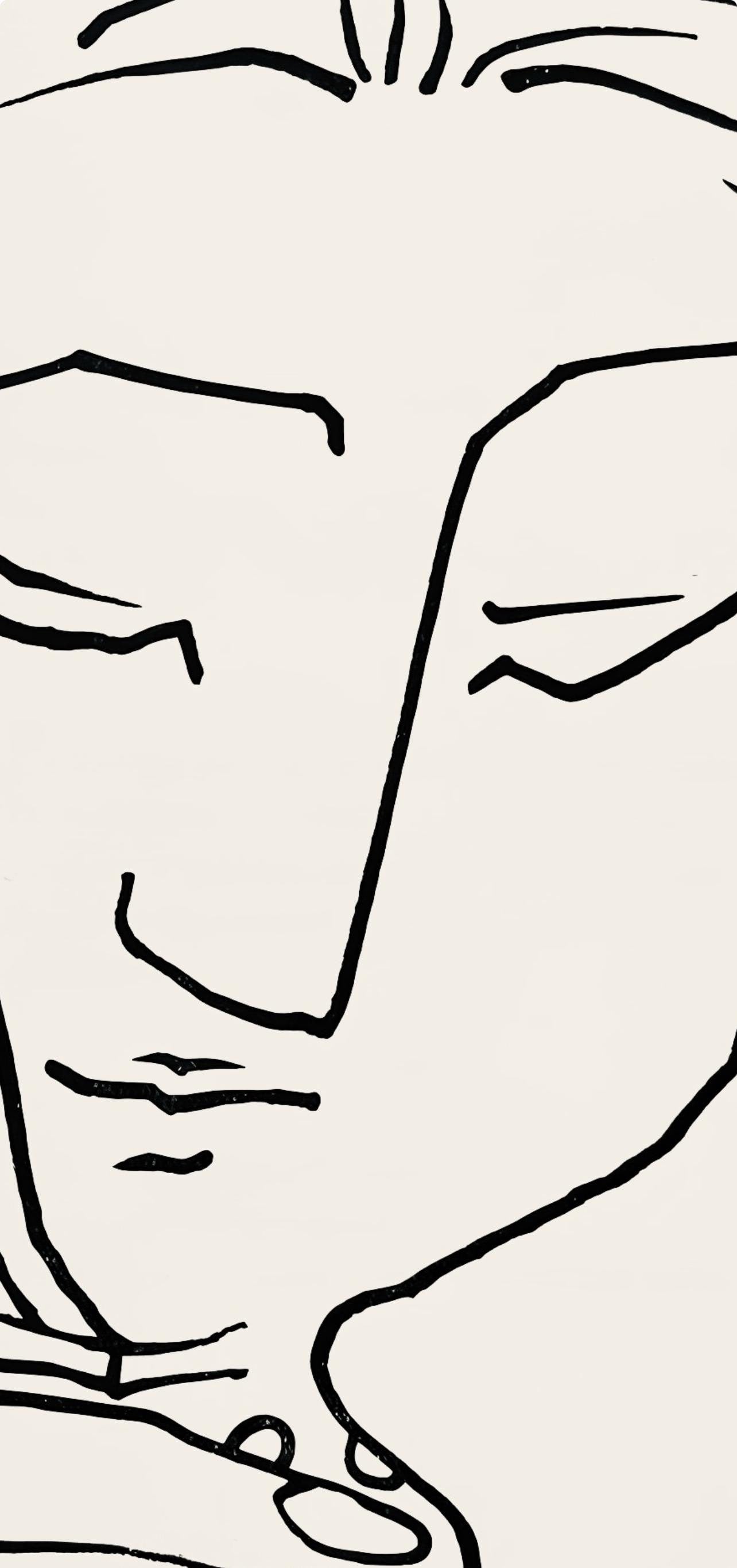 Franoise Gilot, Composition, Pouvoir Tout Dire, Pomes, Illustrs Par Franoise Gilot, Lithograph