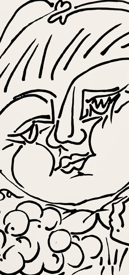 Franoise Gilot, Composition, Pouvoir Tout Dire, Pomes, Illustrs Par Franoise Gilot, Lithograph