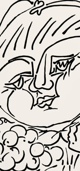 Franoise Gilot, Composition, Pouvoir Tout Dire, Pomes, Illustrs Par Franoise Gilot, Lithograph