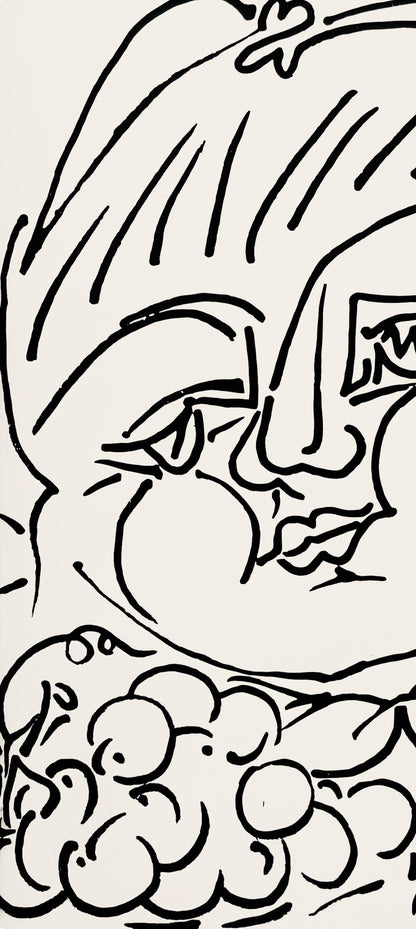 Franoise Gilot, Composition, Pouvoir Tout Dire, Pomes, Illustrs Par Franoise Gilot, Lithograph