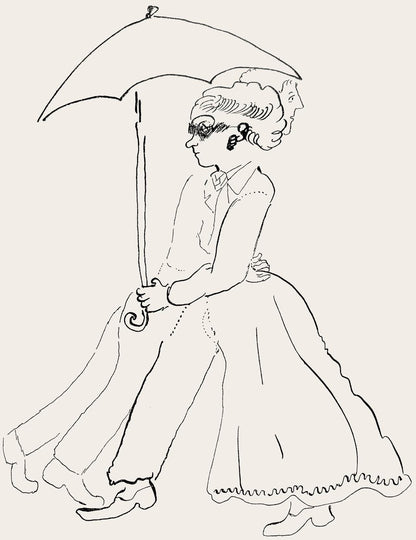 Marc Chagall, Composition, Suite Provinciale Avec 92 Dessins Indits De Marc Chagall, Lithograph