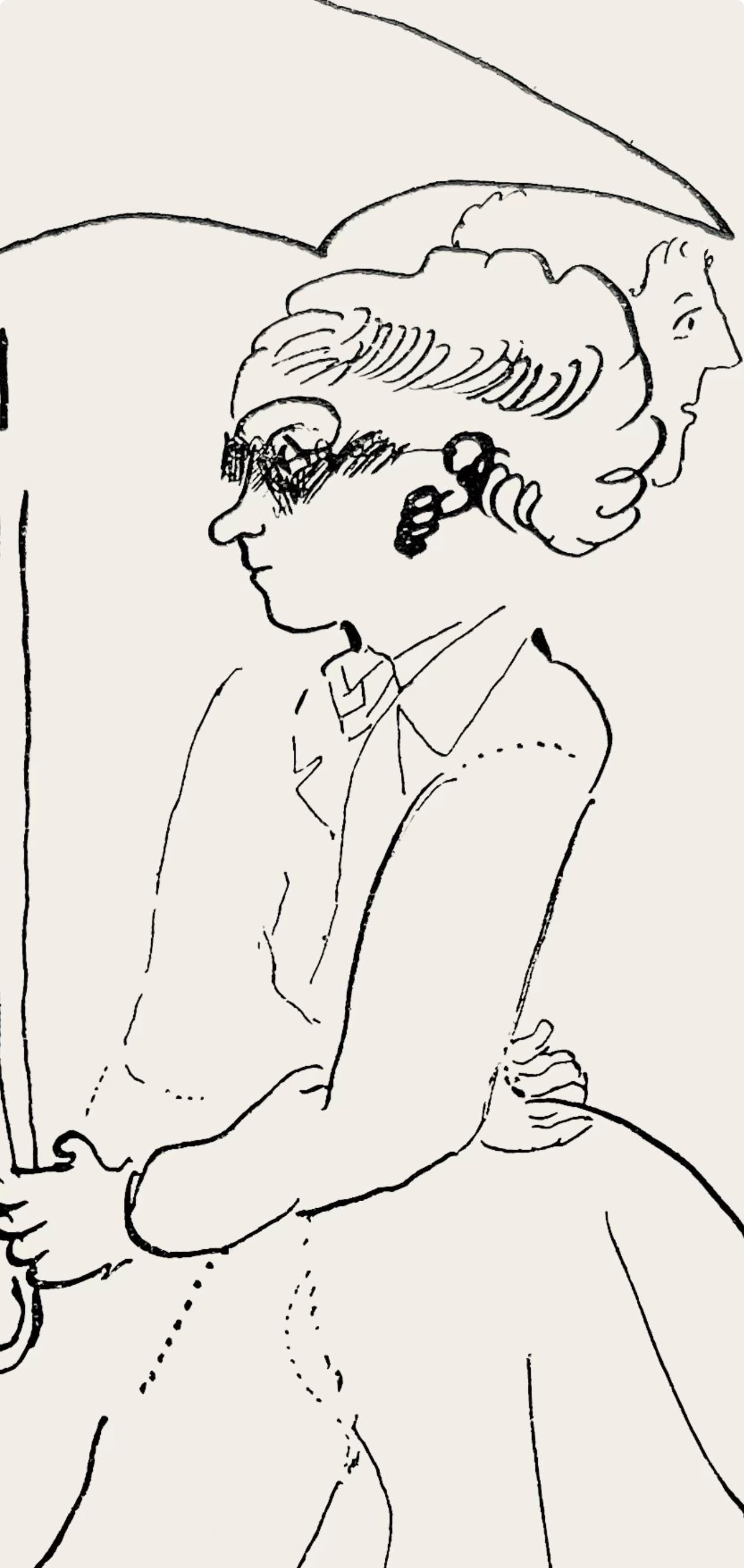 Marc Chagall, Composition, Suite Provinciale Avec 92 Dessins Indits De Marc Chagall, Lithograph