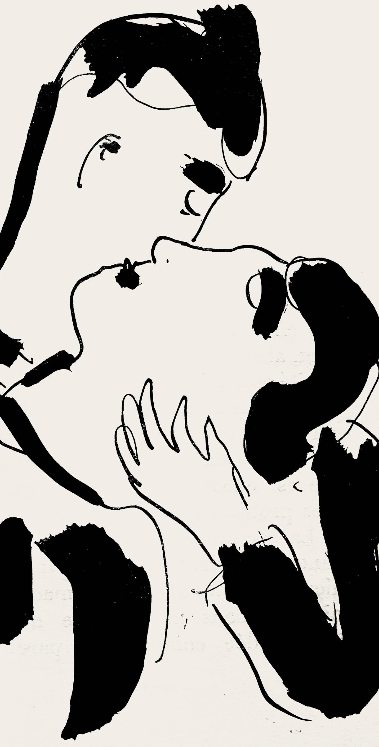 Marc Chagall, Composition, Suite Provinciale Avec 92 Dessins Indits De Marc Chagall, Lithograph