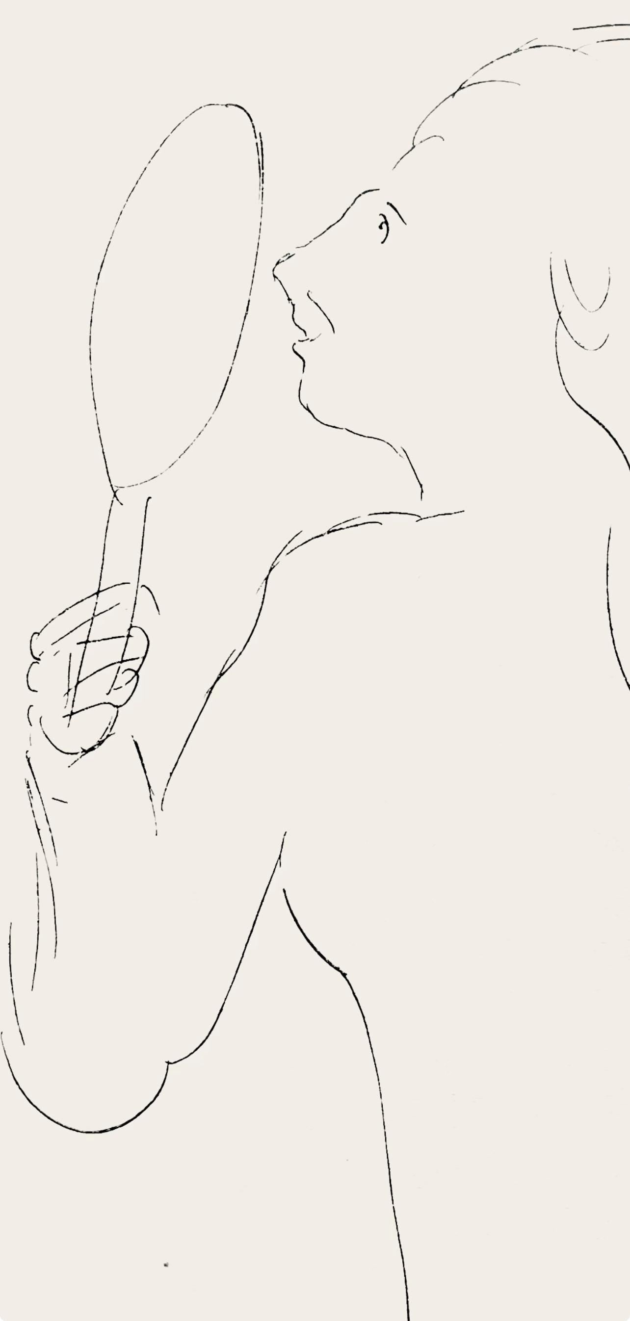 Marc Chagall, Composition, Suite Provinciale Avec 92 Dessins Indits De Marc Chagall, Lithograph